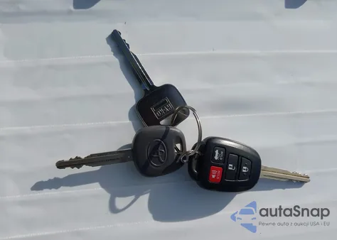 2012 Toyota Camry Le из США, поврежденный, VIN 4T4BF1FK1CR214385